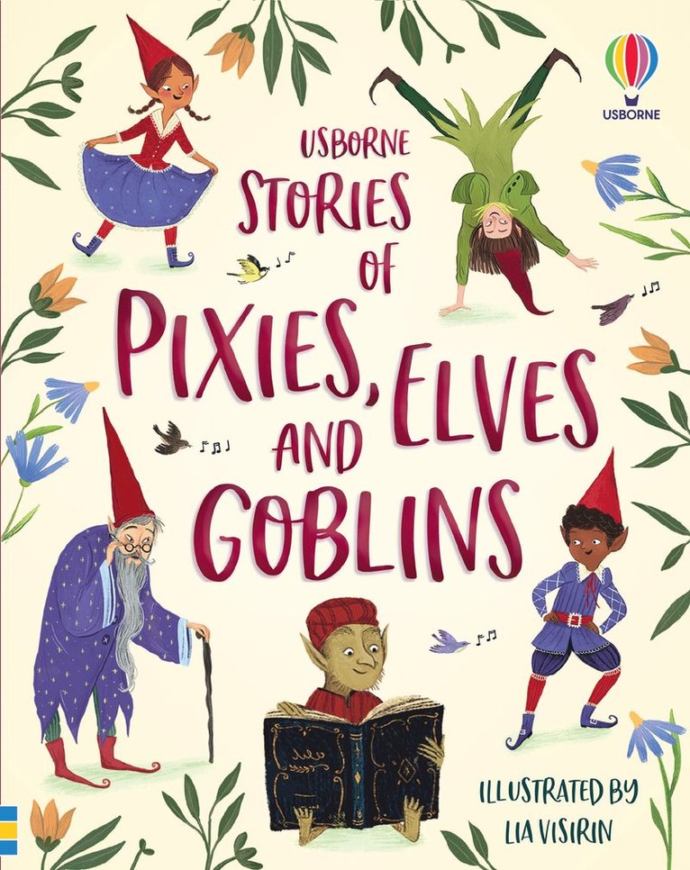 Stories of Pixies, Elves and Goblins 1