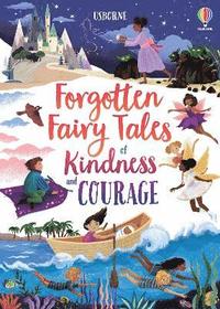 bokomslag Forgotten Fairy Tales of Kindness and Courage