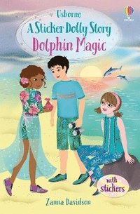 bokomslag Dolphin Magic