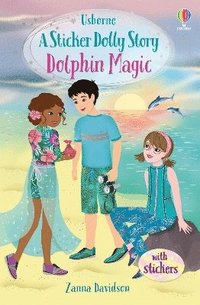 bokomslag Dolphin Magic