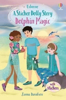 Dolphin Magic 1