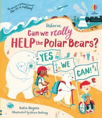 Can we really help the Polar Bears? 1