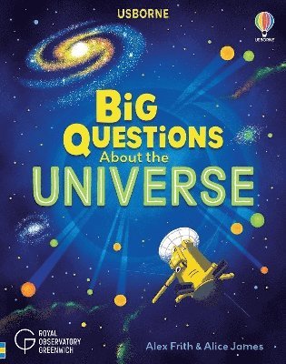 bokomslag Big Questions About the Universe