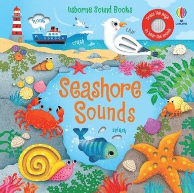 bokomslag Seashore Sounds