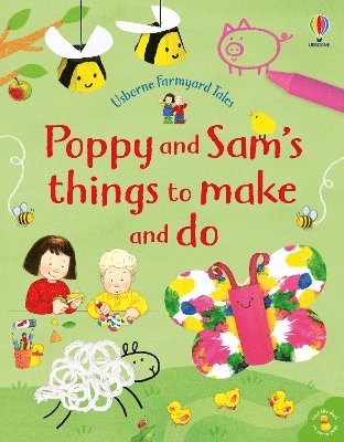 Poppy and Sam's Things to Make and Do 1