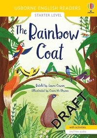bokomslag The Rainbow Coat