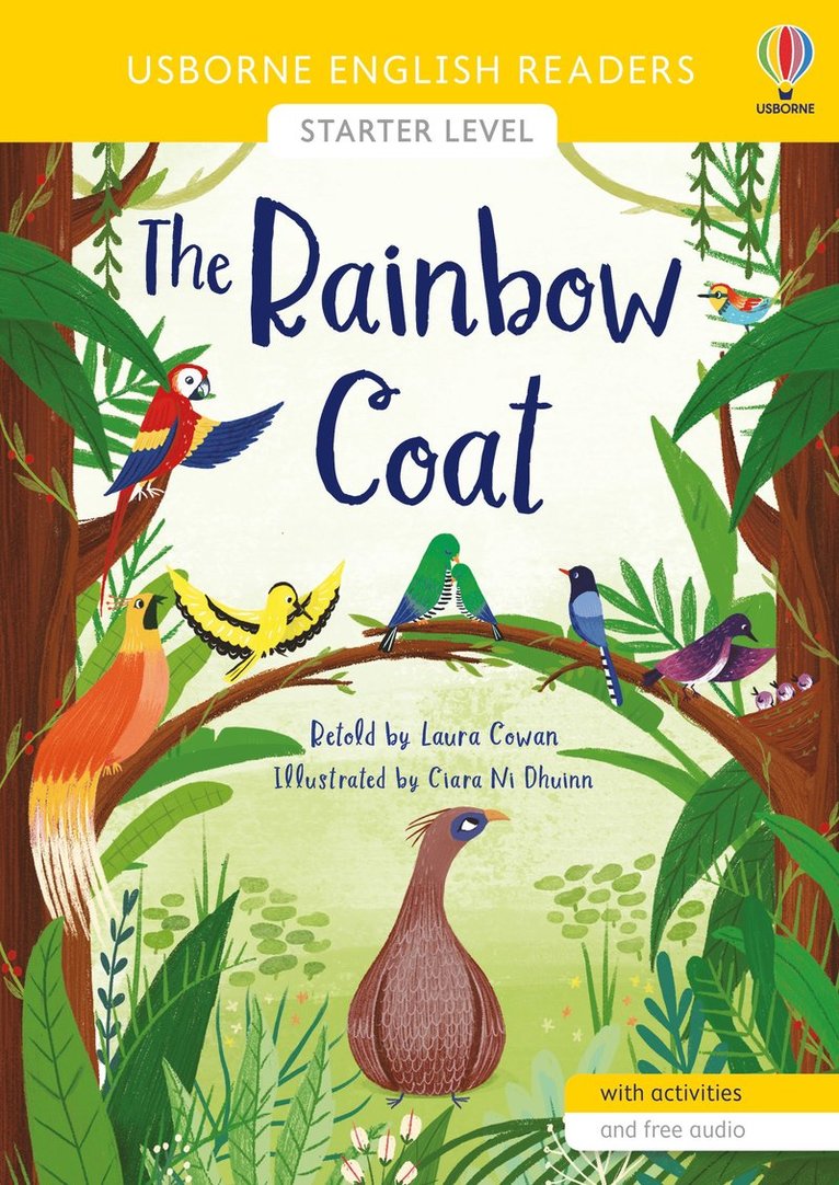 Laura Cowan - Rainbow Coat, Häftad