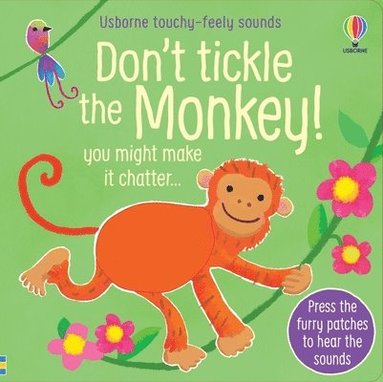 bokomslag Don't Tickle the Monkey!
