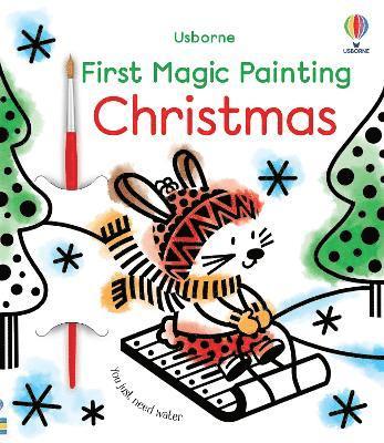 Matthew Oldham - First Magic Painting Christmas, Häftad
