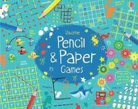 bokomslag Pencil and Paper Games