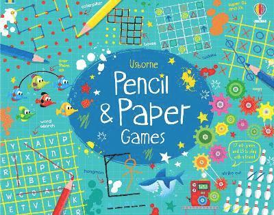 Pencil and Paper Games 1