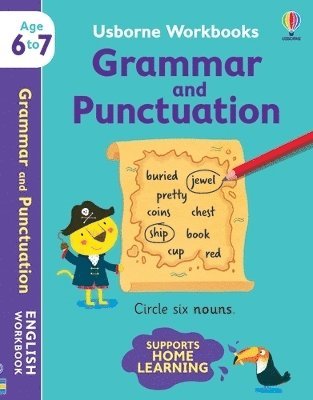 Usborne Workbooks Grammar and Punctuation 6-7 1