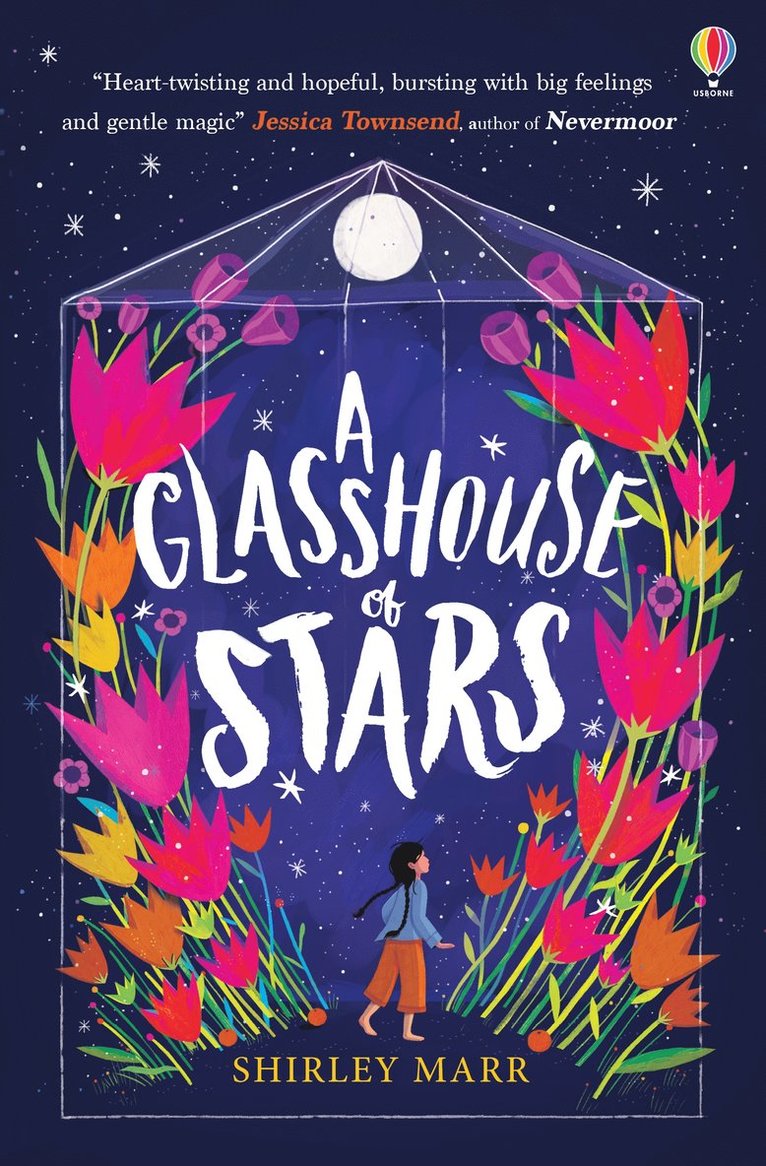 A Glasshouse of Stars 1