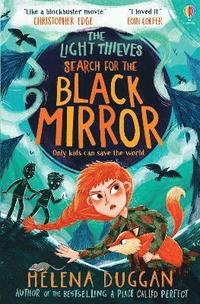 bokomslag The Light Thieves: Search for the Black Mirror