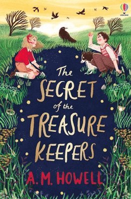 The Secret of the Treasure Keepers 1