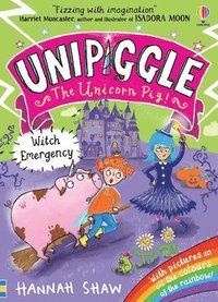 bokomslag Unipiggle: Witch Emergency