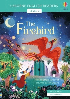 bokomslag The Firebird