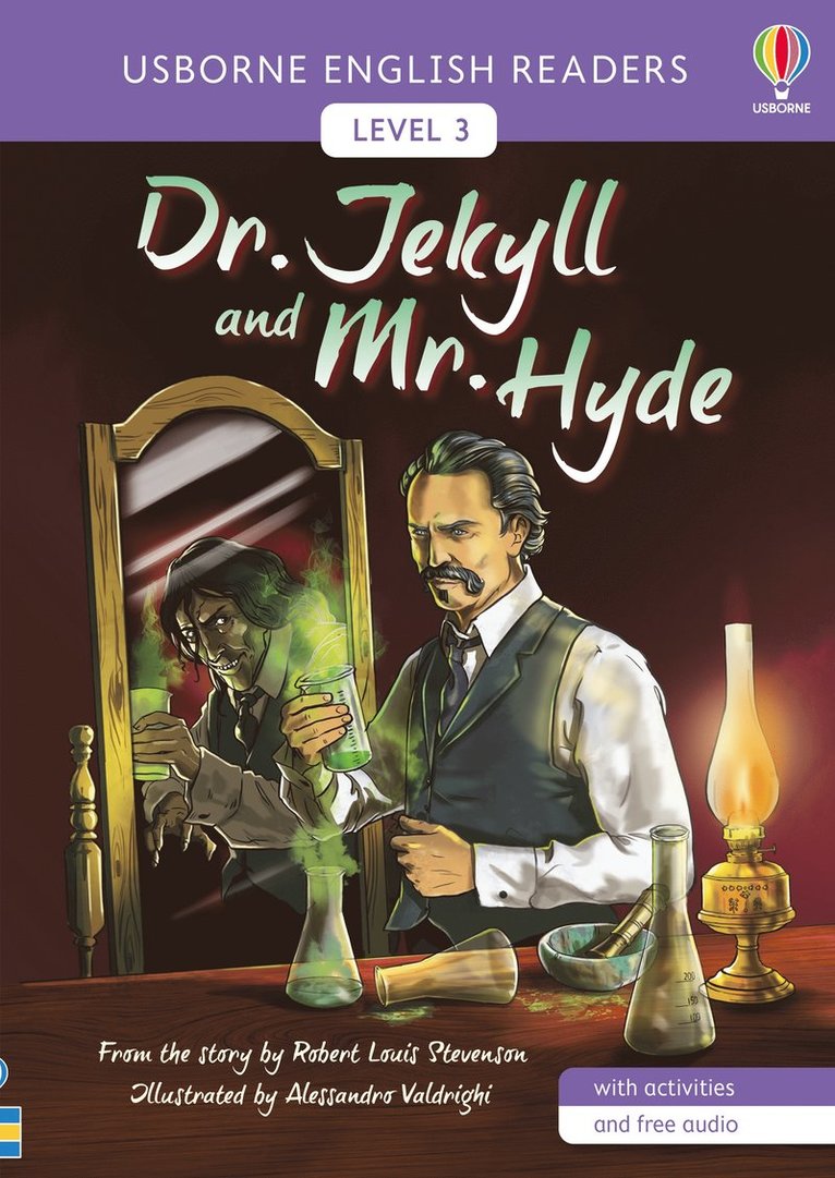 Dr. Jekyll and Mr. Hyde 1