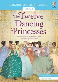 bokomslag Twelve Dancing Princesses