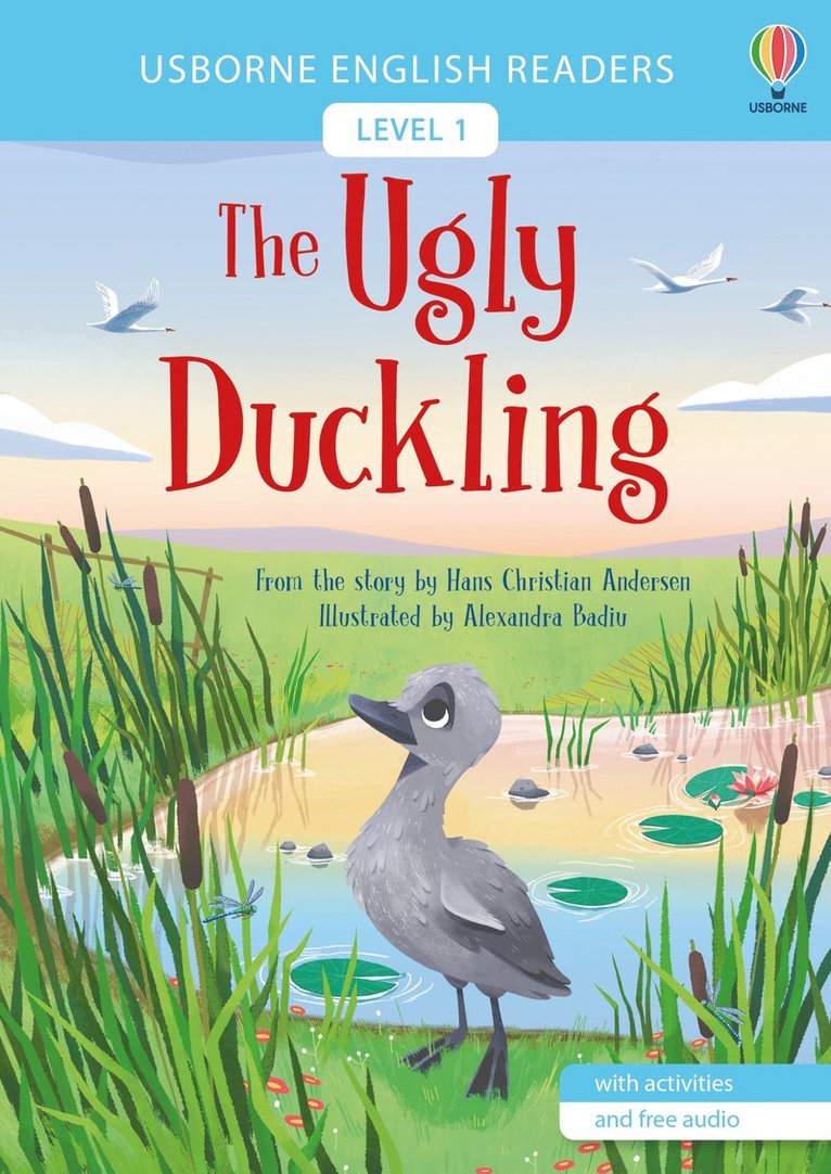 The Ugly Duckling 1