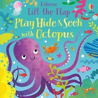 bokomslag Play Hide and Seek with Octopus