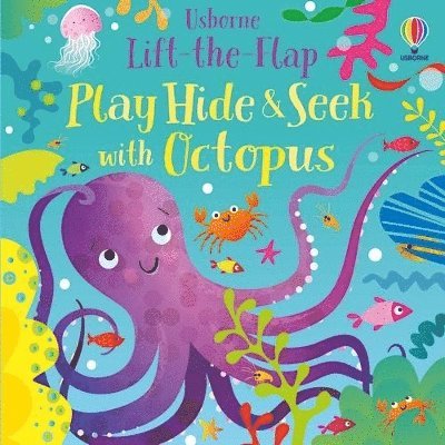 Play Hide and Seek with Octopus 1