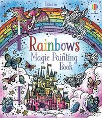bokomslag Rainbows Magic Painting Book