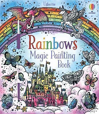 Rainbows Magic Painting Book 1