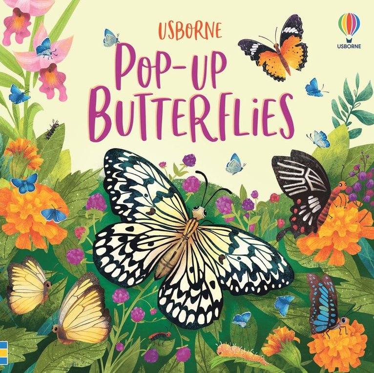 Pop-up Butterflies 1