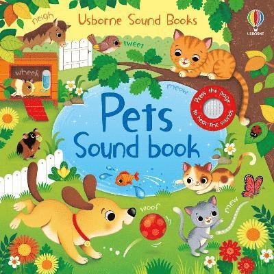 Pets Sound Book 1