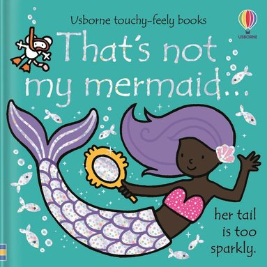 bokomslag That's not my mermaid.