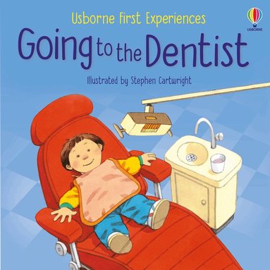Anne Civardi - Going to the Dentist, Häftad