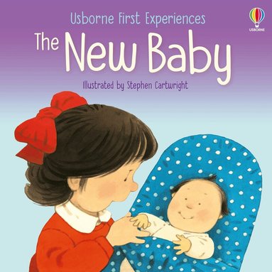 Anne Civardi - New Baby, Häftad