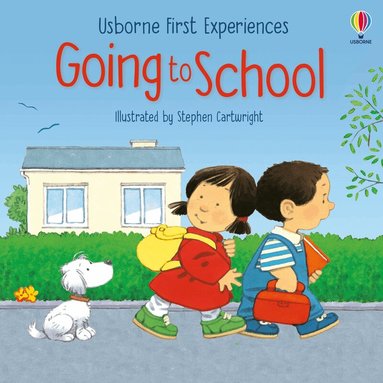 Anne Civardi - Going to School, Häftad
