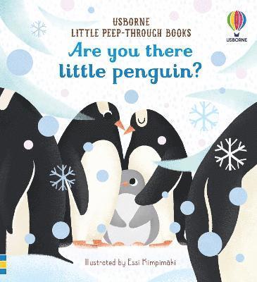 Are you there little penguin? 1
