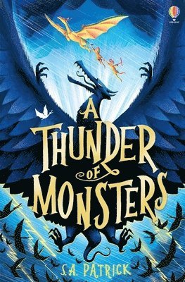 A Thunder of Monsters 1