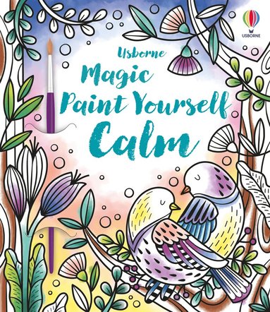 bokomslag Magic Paint Yourself Calm