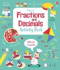 bokomslag Fractions and Decimals Activity Book