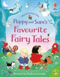 bokomslag Poppy and Sam's Favourite Fairy Tales