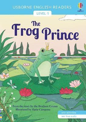 bokomslag The Frog Prince