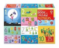 bokomslag Book and Jigsaw Numbers