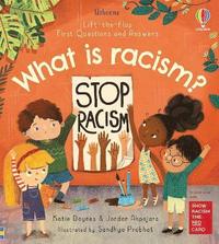 bokomslag First Questions and Answers: What is racism?