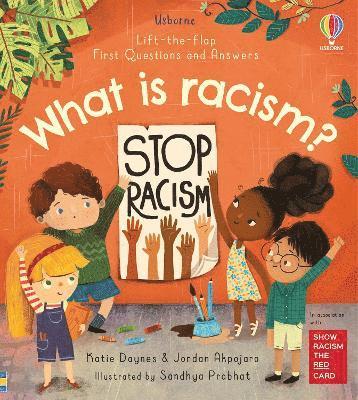 First Questions and Answers: What is racism? 1