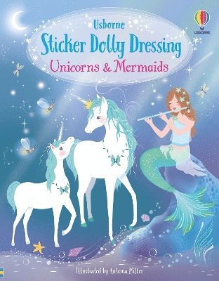 Unicorns and Mermaids 1