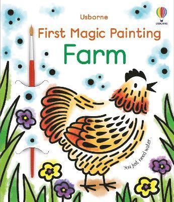 First Magic Painting Farm 1