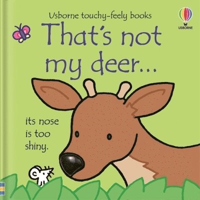 That's not my deer... 1