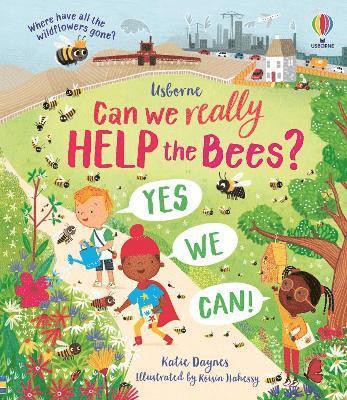 Can we really help the bees? 1