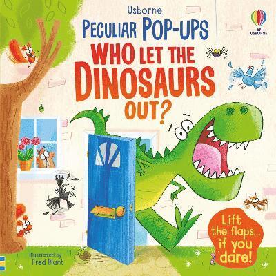 Who Let The Dinosaurs Out? 1