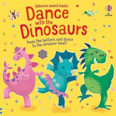 bokomslag Dance with the Dinosaurs