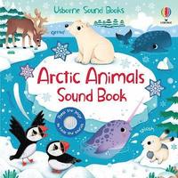 bokomslag Arctic Animals Sound Book